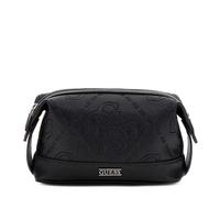 GUESS Bandoleras, neceseres y maletas para hombre Neceser Beauty case Boston con logotipo 4G