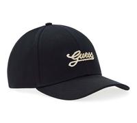 GUESS Baseball Cap Black Negro