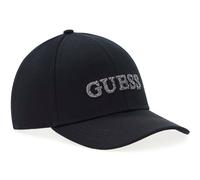 GUESS Baseball Cap Black Negro