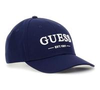 GUESS Baseball Cap Blue Navy Azul Marino