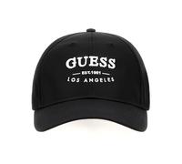 GUESS Baseball - Gorra de béisbol (28 cm), Negro, Talla única