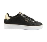 Guess - Beckie Low Top Sneakers - Shoes - Mujer - Negro - 36 EU -