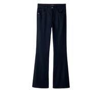 Guess- Belle Flare Jeans- Jeans- Mujer- Negro- W30- Belle Flare Jeans