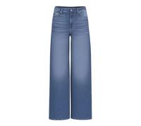 Guess- Bellflower Wide Jeans- Jeans- Mujer- Azul- W28- Bellflower Wide Jeans