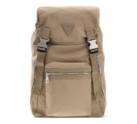 Guess Berlin Mochila de día 48 cm Compartimento para laptop beige