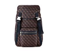 Guess Berlin Mochila urbana 42 cm marrón