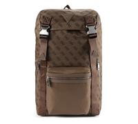 Guess Berlin Mochila de día 46 cm marrón
