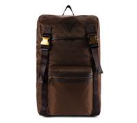 Guess Berlin Mochila urbana 46 cm marrón