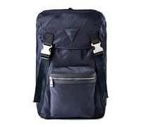 Guess Berlin Mochila urbana 48 cm Compartimento para el portátil azul