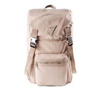 Guess Berlin Mochila urbana 48 cm Compartimento para el portátil beige