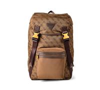 Guess Berlin Mochila urbana 48 cm Compartimento para el portátil marrón