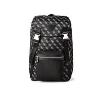 Guess Berlin Mochila urbana 48 cm Compartimento para el portátil negro