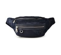 Guess Berlin Riñonera 25 cm azul