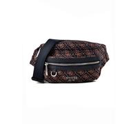 Guess Berlin Riñonera L 37 cm azul
