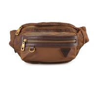 Guess Berlin Riñonera M 26 cm marrón