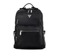 Guess Berna Mochila de negocios 41 cm Compartimento para el portátil negro