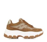 GUESS BERRETT3 Color Beige Brown, Size 36 EU BEIBR - Beige Brown 36, Beibr, 37 EU