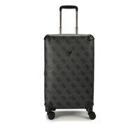 Guess Berta 4 ruedas Carrito 63 cm con pliegue de expansión gris