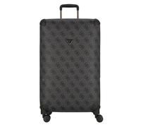 Guess Berta 4 ruedas Carrito 77 cm con pliegue de expansión negro