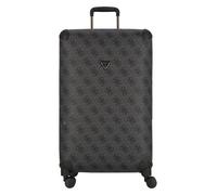 Guess Berta 4 ruedas Trolley 77 cm Con asa expansible negro