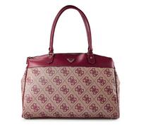 Guess Berta Bolsa de hombro 34 cm rojo