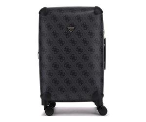 Guess Berta - Bolso de Mano para Mujer con 8 Ruedas, 55,8 cm