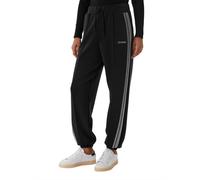 Guess- Berthe Cuffed Jogger Pant- Trousers- Mujer- Negro- XS- Berthe Cuffed Jogger Pant