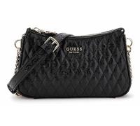 GUESS Betula Mini Crossbody Top Zip Black