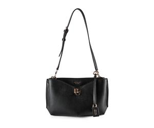 Guess Bianca Bolsa de hombro 28 cm negro