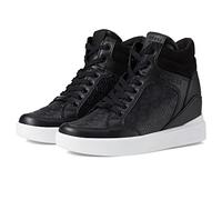GUESS Blairin - Zapatillas para mujer, Negro (black Logo), 38 EU