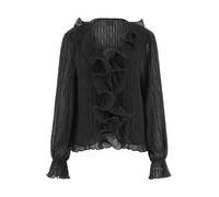 GUESS Blusa 'FAYE' negro S negro