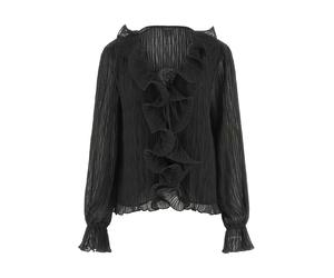 GUESS Blusa 'FAYE' negro XS negro