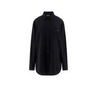 GUESS Blusa Jeans Nat Jblk Jet Black a996, Negro , M