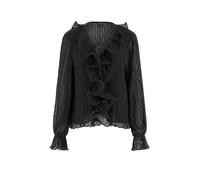 GUESS Blusa 'FAYE' negro S negro