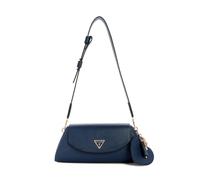 GUESS Bolena - Bolso de hombro con solapa, medianoche, talla única, bolso de hombro con solapa Bolena
