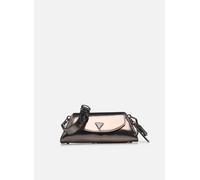 Guess Bolena Flap Shoulder Bag T.U Plateado