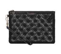 Guess Bolsa de cosméticos 23 cm negro