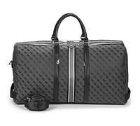 Guess Bolsa de deporte PISA in Negro Unique