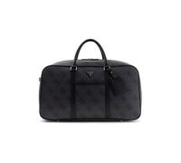 GUESS Bolsa de fin de semana 'BERTA' gris oscuro / negro One Size gris oscuro / negro