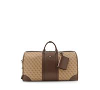 GUESS Bolsa de fin de semana 'Milano' camelo / marrón / sepia One Size camelo / marrón / sepia