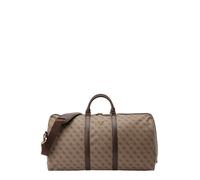 GUESS Bolsa de fin de semana 'PISA WEEKENDER' beige / marrón / oro One Size beige / marrón / oro