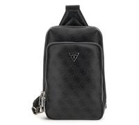 GUESS bolsa de la eslinga Milano Crossover Black