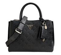 Guess Bolsa De Mano Henkeltasche Jena Elite Luxury 4G LOGO Negro Nuevo