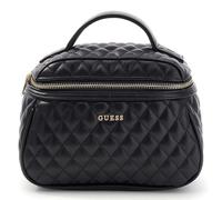 GUESS Bolsa de Maquillaje Beauty Case Black Negro