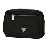 GUESS Bolsa de Maquillaje Berna Square Necessaire Black Negro