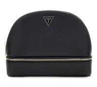 GUESS bolsa de maquillaje Dome Cosmetic Pouch Black