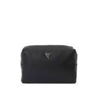 GUESS Bolsa de maquillaje 'NOT COORDINATED' oro / negro One Size oro / negro