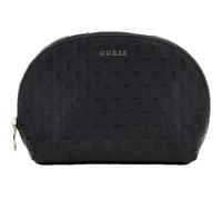 GUESS bolsa de utensilios Dome Cosmetic Pouch Black