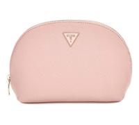 GUESS bolsa de utensilios Dome Cosmetic Pouch Candy Pink