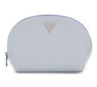 GUESS bolsa de utensilios Dome Cosmetic Pouch Powder Blue
